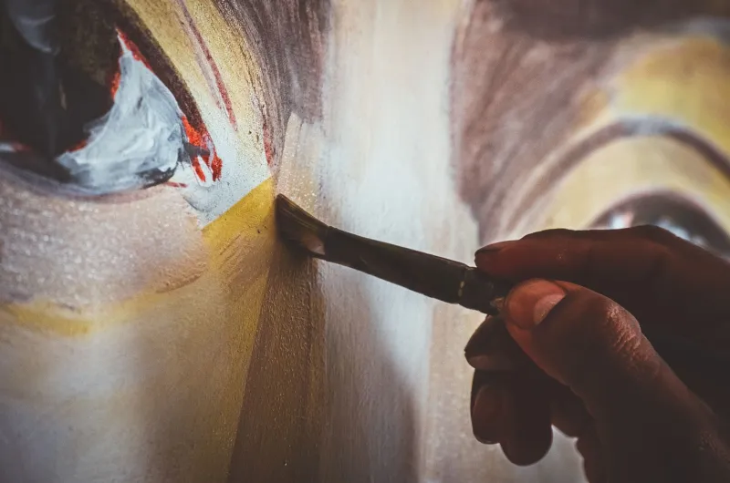 Forever in Progress: Why Leaving Your Art Unfinished Is the Most Radical Thing You Can Do