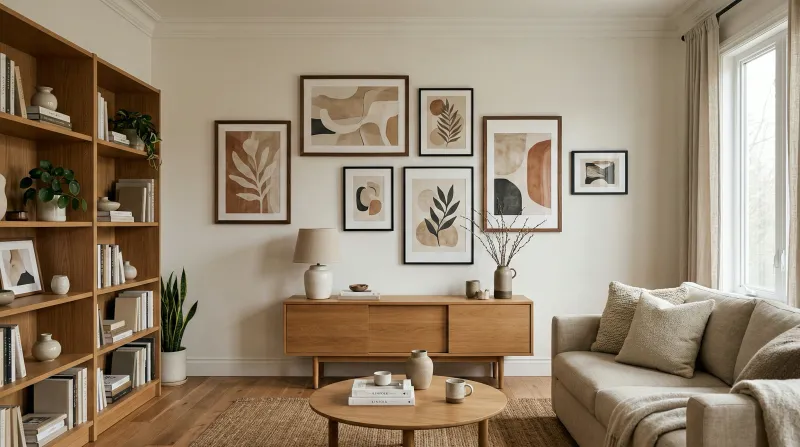 Hang It Like You Mean It: A Room-by-Room Guide to Living With Art You Actually Love